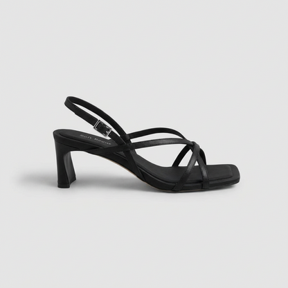 The Élise Heel - Black