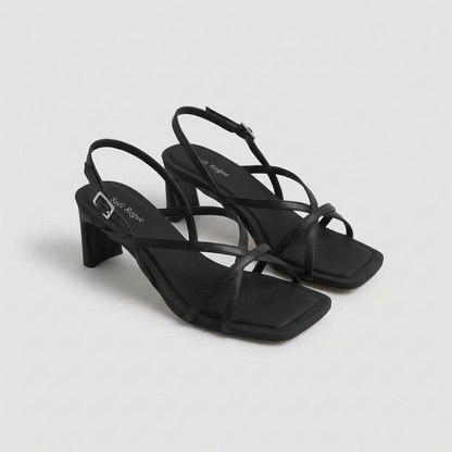 The Élise Heel - Black